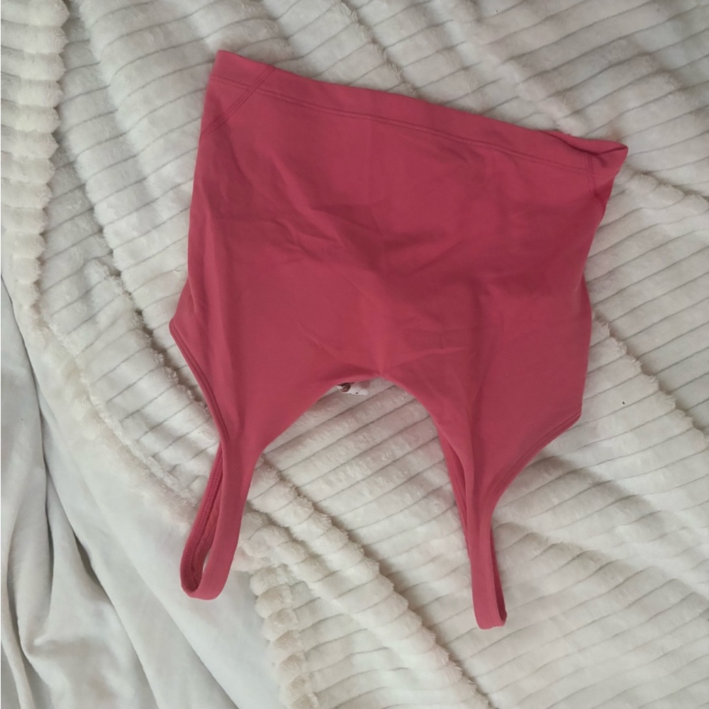 lululemon athletica Women's Pink Leggings